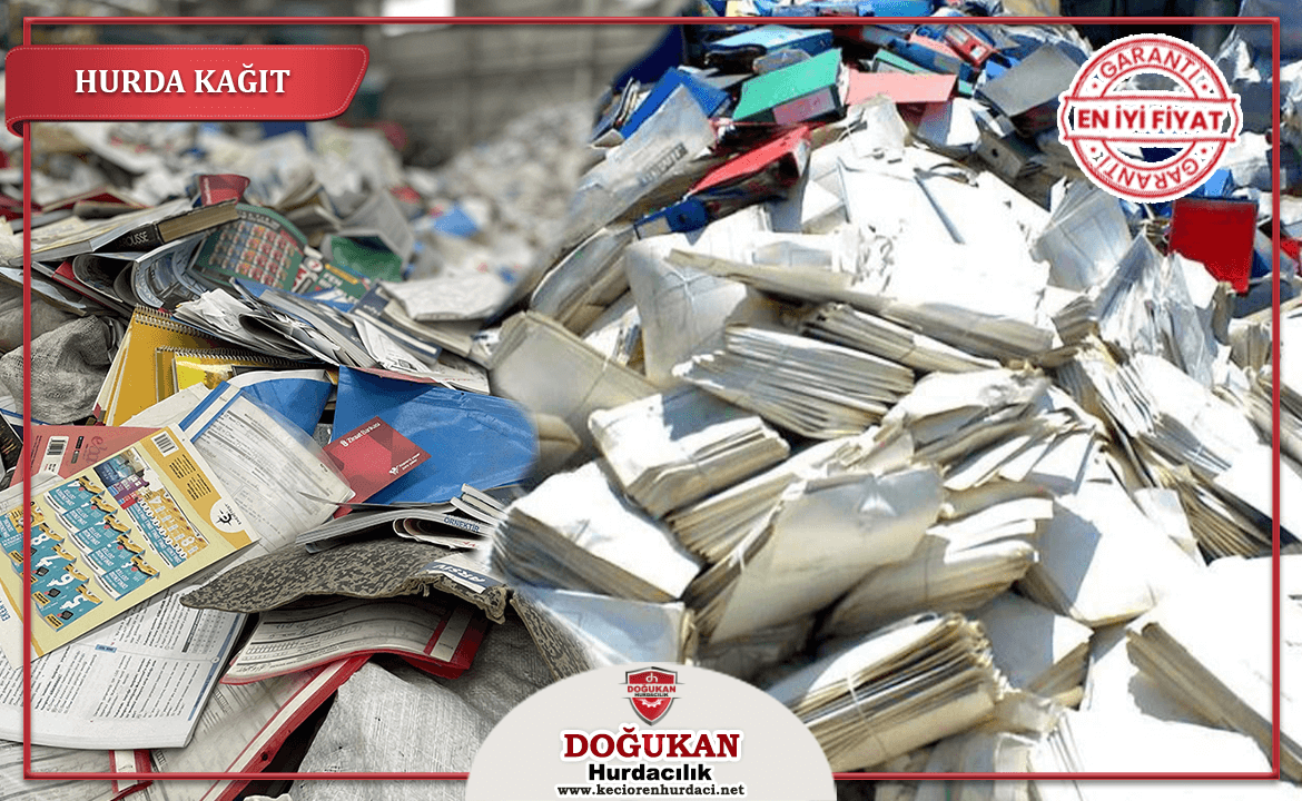 Ankara Hurda Kağıt Fiyatları