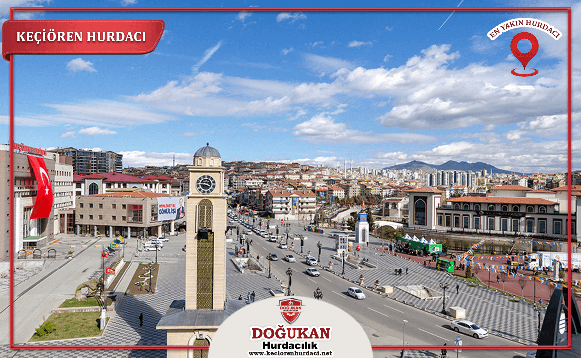 Keçiören En Yakın Hurdacı