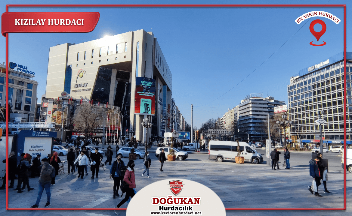 Kızılay Hurdacı
